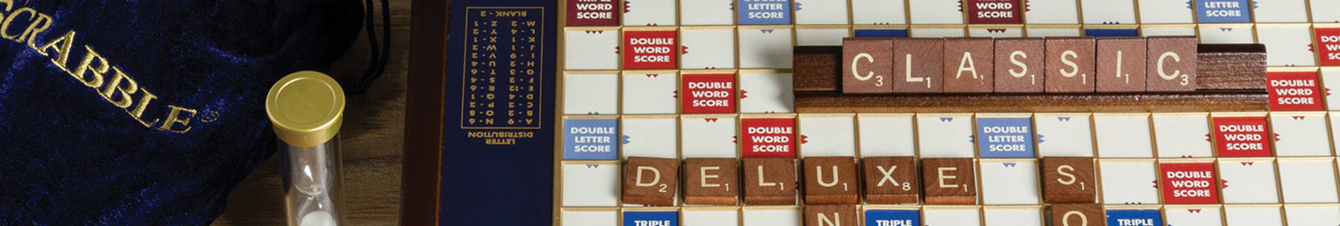 Deluxe Wood Games