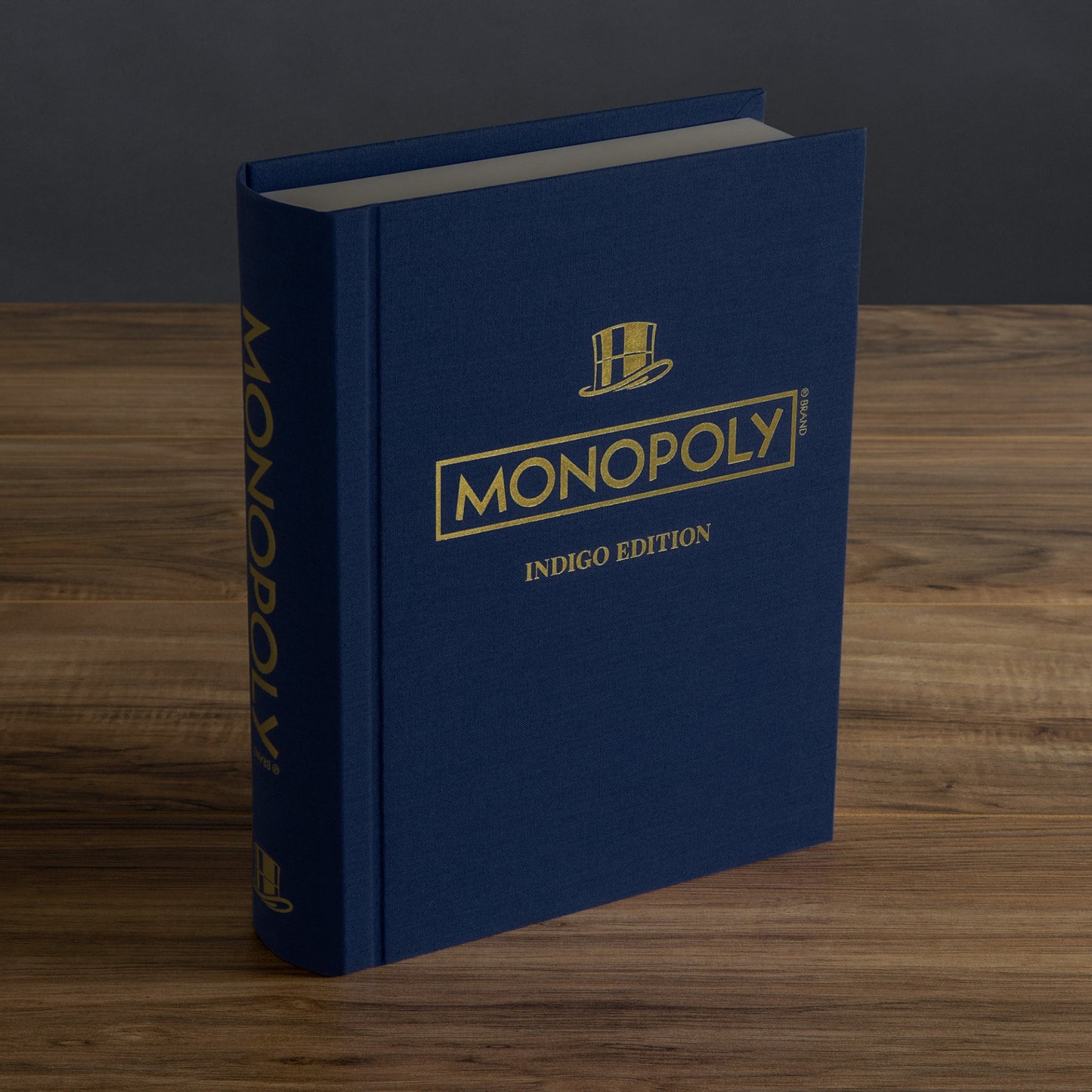 Monopoly Indigo Edition – Book View