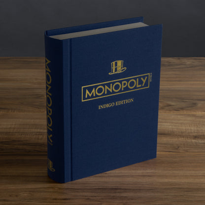 Monopoly Indigo Edition – Book View