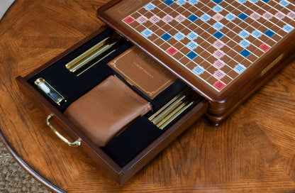 Scrabble Luxury Edition