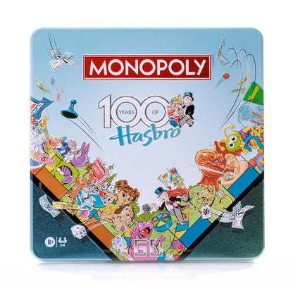 Monopoly Hasbro 100th Anniversary Edition