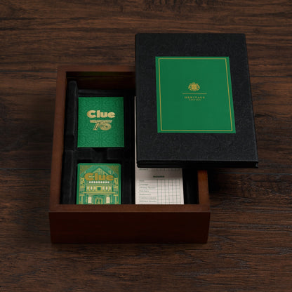 Clue Heritage Edition – Integrated Storage Compartment