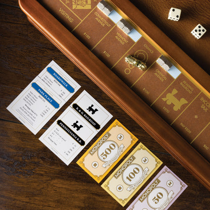 Monopoly Luxury Edition – Close Up