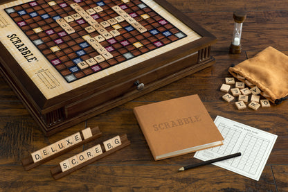 Scrabble Heirloom Edition