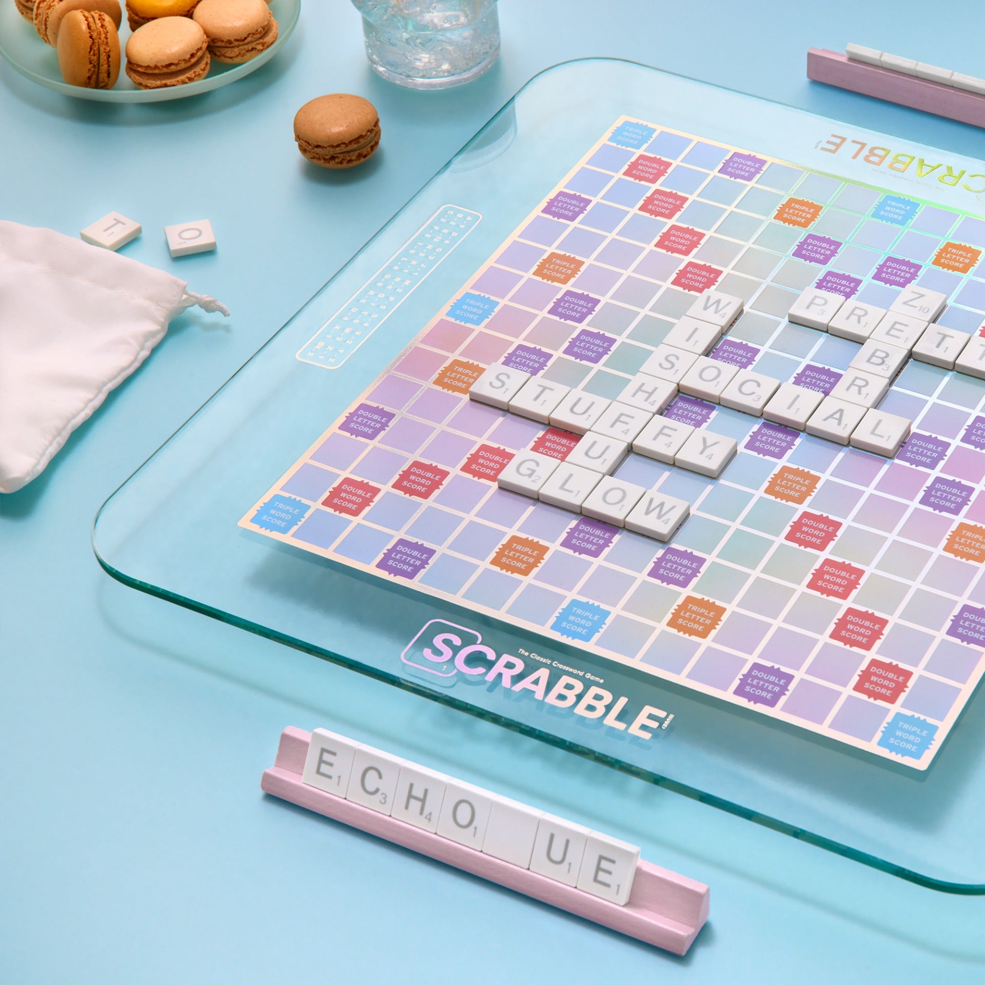 Scrabble Aura Edition