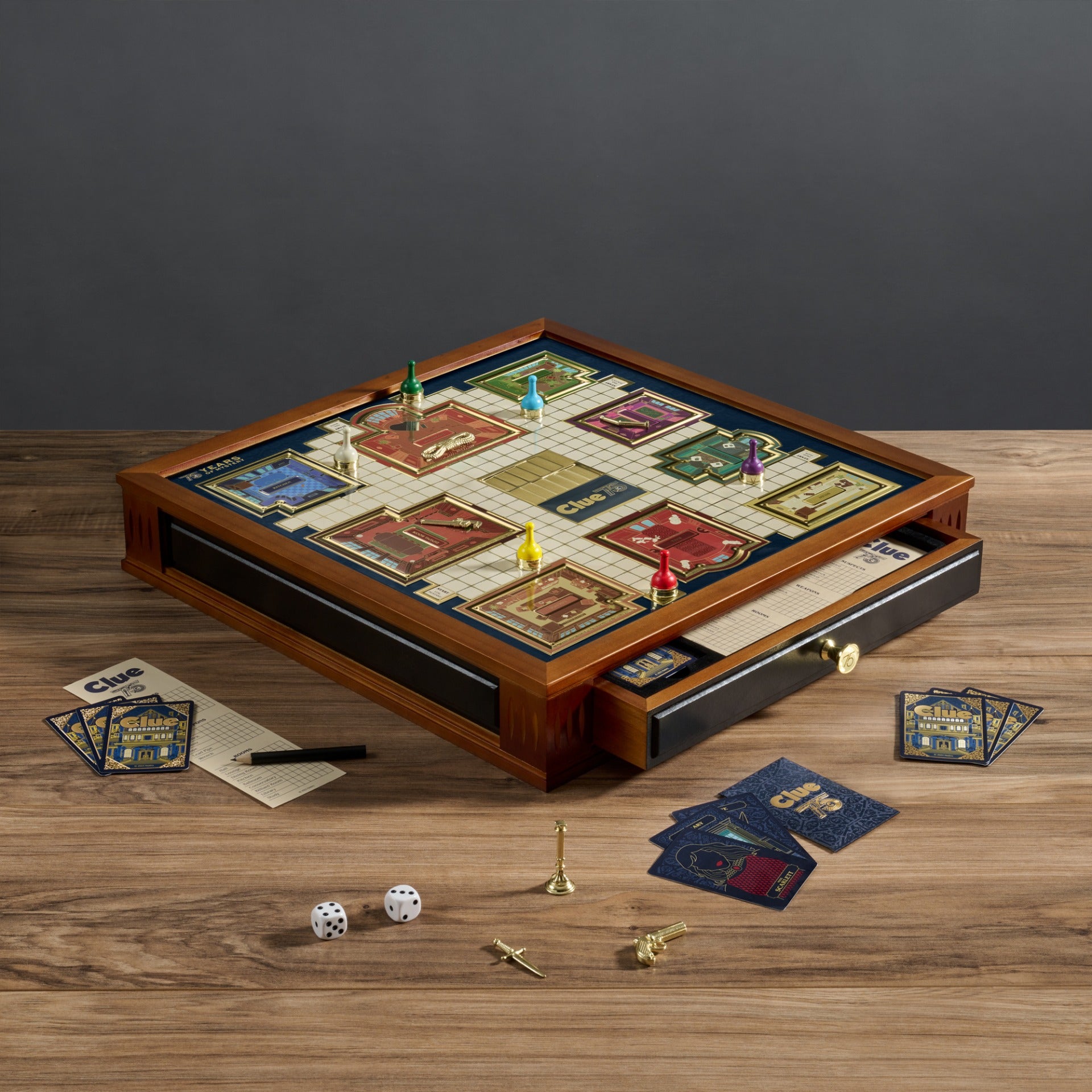 On sale Wooden board games