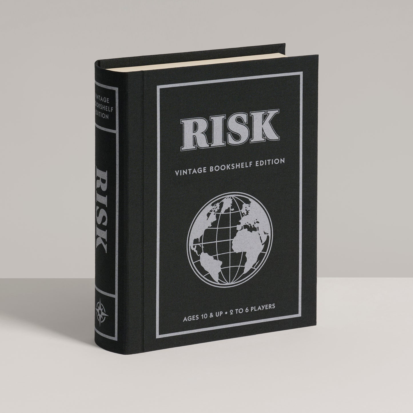 Risk Vintage Bookshelf Edition