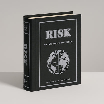 Risk Vintage Bookshelf Edition