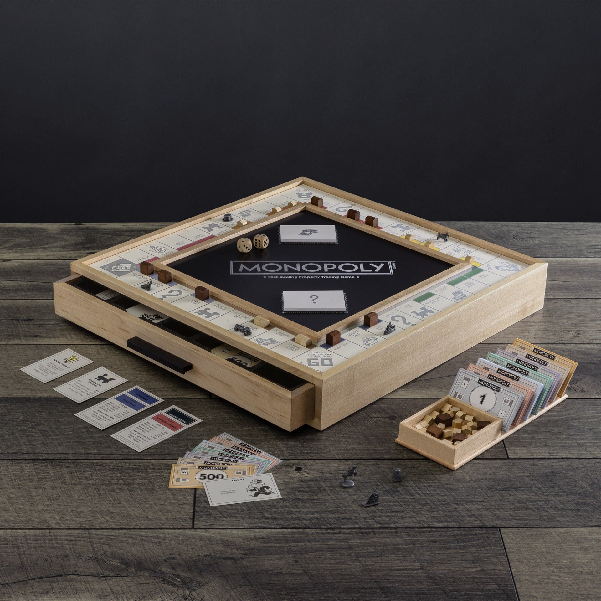 Offers Monopoly LUXE EDITION