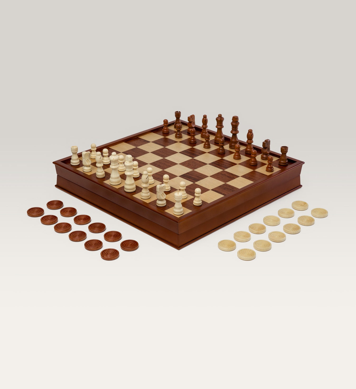 Chess & Checkers Deluxe Edition