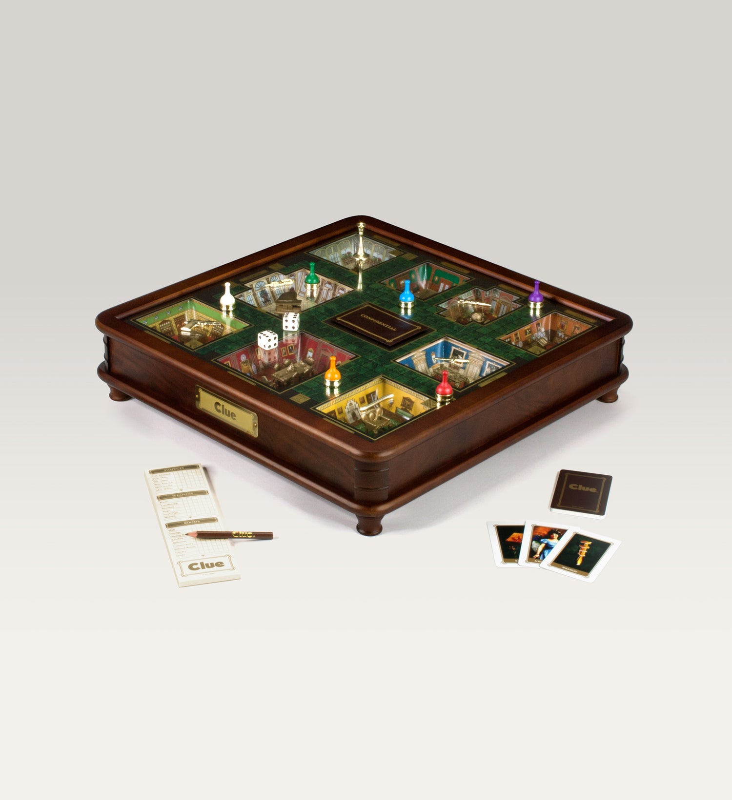 Clue Luxury Edition